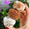 3 Gluten-free donut holes from The Good Cookies